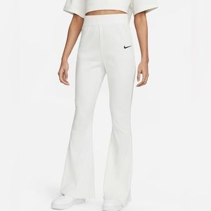 Nike Sportswear Women's High-Waisted Ribbed Jersey Pants - new with tags